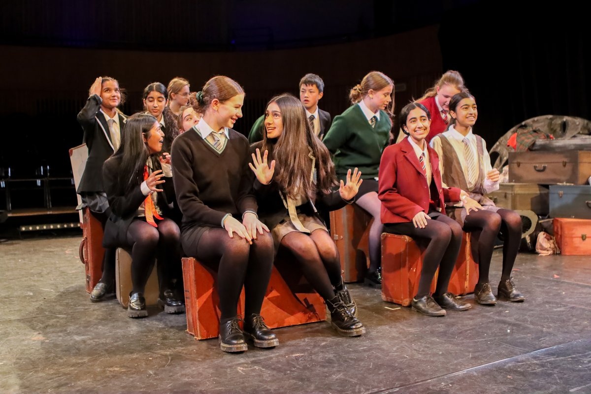 King Edward VI High School for Girls tweet media