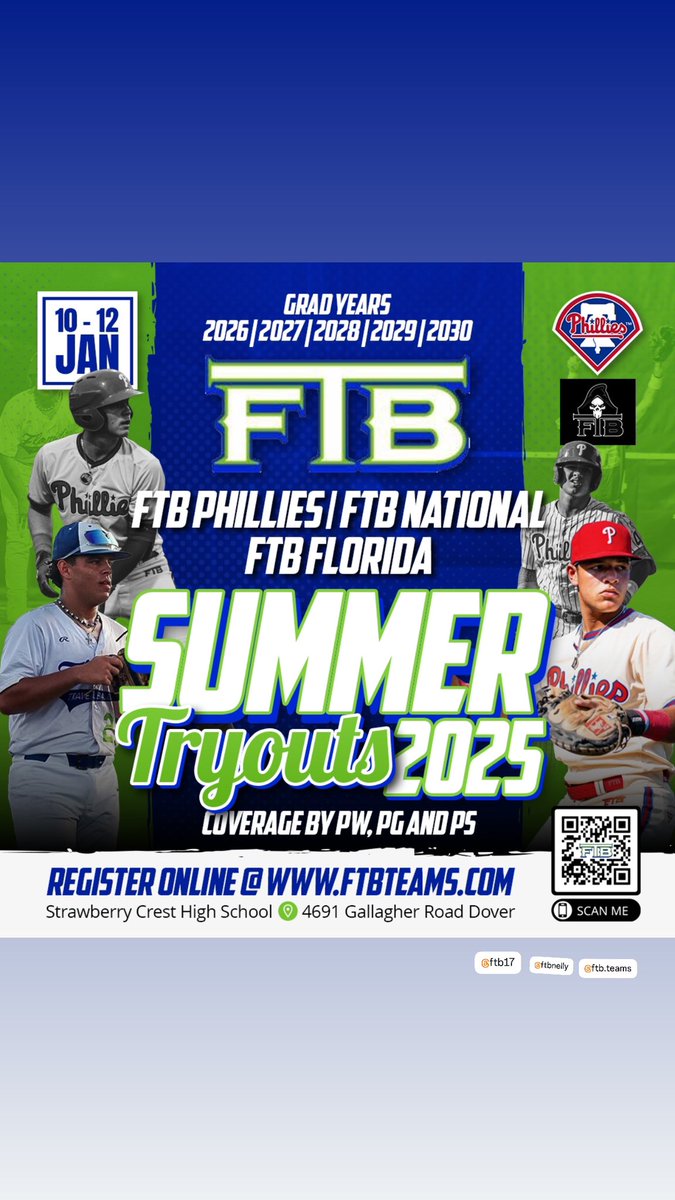 Its that time again!!! Register ASAP!!!