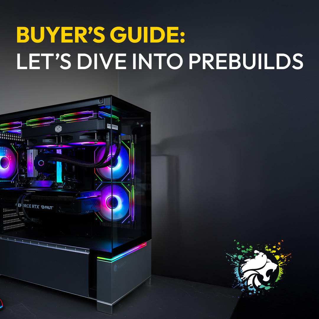 Evetech's tweet photo. 🔥On this weeks buyers guide, the Wooks has a deep dive into the Evetech Prebuilds!🤔Why those specific components? Why that RAM setup? Why that case?

👉All of these questions and more answered right here : https://t.co/APK1JuhTje

#Evetech #prebuilds #tech #pcsetup #pcbuild #gamingcommunity