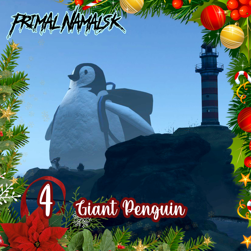 PrimalPowers's tweet photo. keep forgetting to post these on x but they are uploaded to the Primal Namalsk discord every day #dayz #AdventCalendar #primalnamalsk https://t.co/RJvC0e6A2n