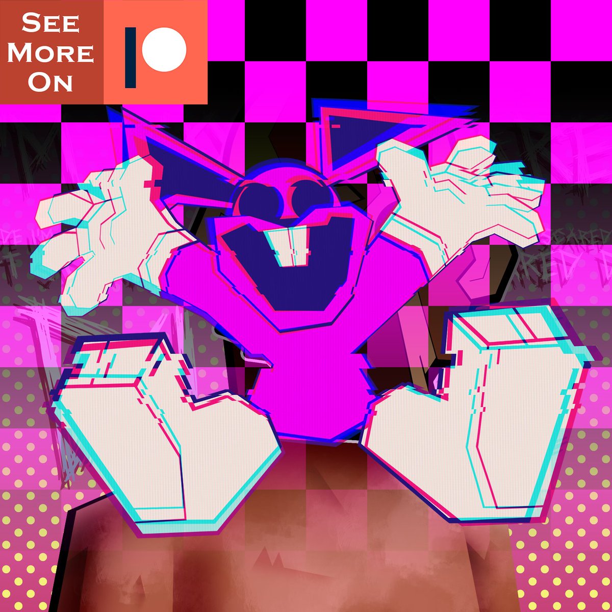 RabbitHole_exe's tweet photo. The squeaker voice returns
.
.
.
PATREON: https://t.co/Ewxozkd9XB
@LuiCalibre
#LuiCalibre #ArtistOnTwitter #VanossCrew
#LuiCalibreArt #LuiCalibreFanArt
#Art #Artwork #ArtOfTheDay #DigitalArt
#VanossCrewArt #VanossCrewFanArt
#VanossGaming #Vanoss #Gmod
#FanArt #FanArtFriday https://t.co/iZScVEYnZ5