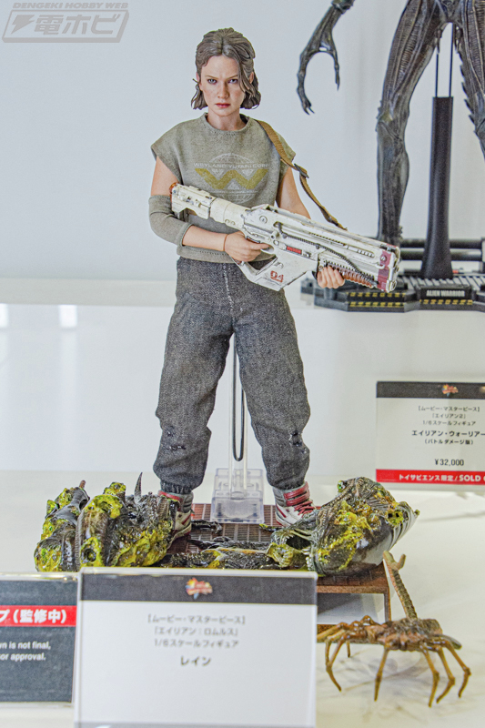 ムービー・マスターピース】 「エイリアン:ロムルス」 1/6スケール