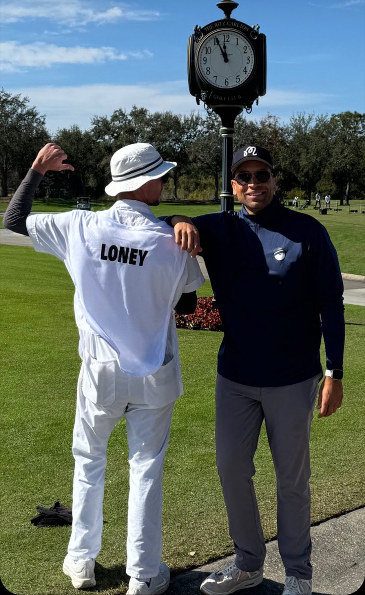 James Loney (@james__loney) on Twitter photo Beautiful weekend <a href="/GrandeLakes/">Grande Lakes Orlando</a> for <a href="/ThePAGT/">proathletegolftour</a>. <a href="/MalbonGolf/">Malbon Golf</a> providing the fits for our 3 day tournament. Beautiful weekend <a href="/GrandeLakes/">Grande Lakes Orlando</a> for <a href="/ThePAGT/">proathletegolftour</a>. <a href="/MalbonGolf/">Malbon Golf</a> providing the fits for our 3 day tournament.