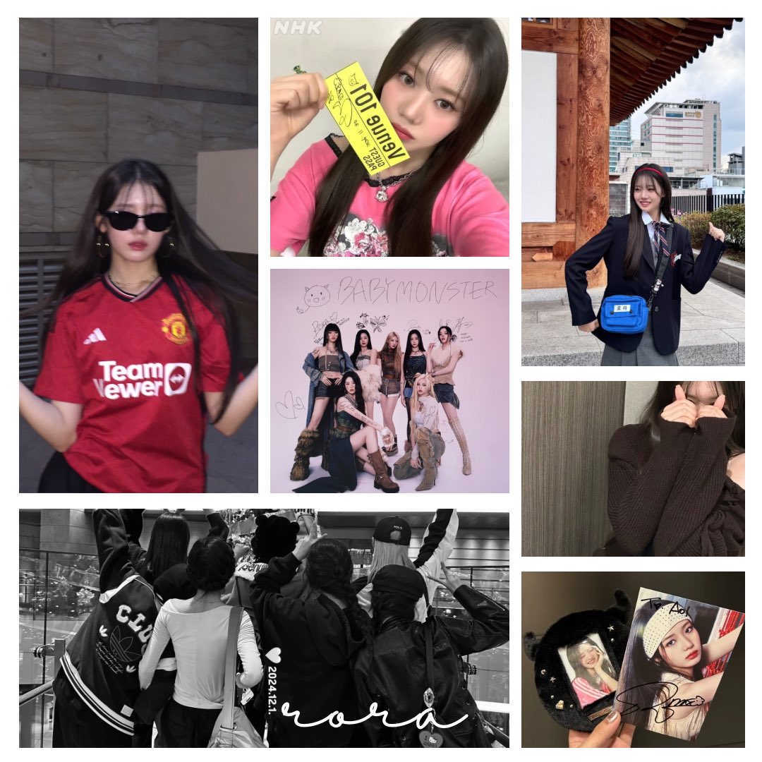 rorasaranhe's tweet photo. tag🏷✨️

              𝘽𝘼𝘽𝙔𝙈𝙊𝙉𝙎𝙏𝙀𝙍👾

                01 / ♂︎ / RORA🐾

                      ♡ or  ↺

#BABYMONSTER #BABYMONSTER好きな人と繋がりたい #ベビモン #ベビモン好きな人と繋がりたい #MONSTIEZと繋がりたい https://t.co/gqViGUpeRL