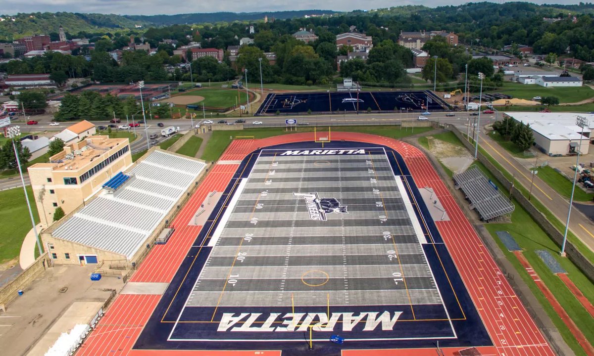collin scott (@collinscott108) on Twitter photo Had a great official visit at Marietta college yesterday!@Marietta_FB
Thank you <a href="/CoachWaddle/">Andy Waddle</a> <a href="/CoachHinkleMC/">Thomas Hinkle</a> for the invite Had a great official visit at Marietta college yesterday!@Marietta_FB
Thank you <a href="/CoachWaddle/">Andy Waddle</a> <a href="/CoachHinkleMC/">Thomas Hinkle</a> for the invite