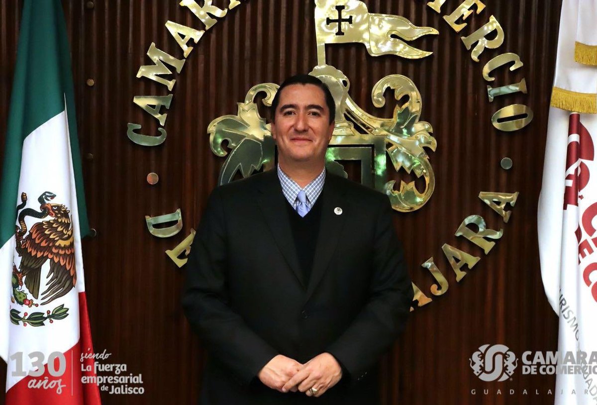 Xavier Orendáin De Obeso tweet media