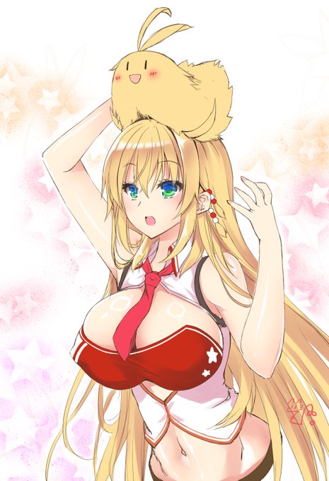 けだマキちゃんを頭に乗せてゲームしたい 