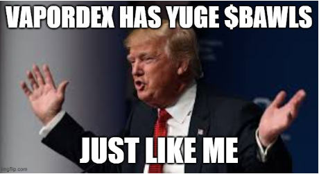 $Bawls Onu <a href="/VaporDex/">VaporDEX🔺</a> <a href="/_VaporFi/">VaporFi</a> <a href="/TezxTicklez/">BAWLS Onu Presents Tez Ticklez 🔺</a>