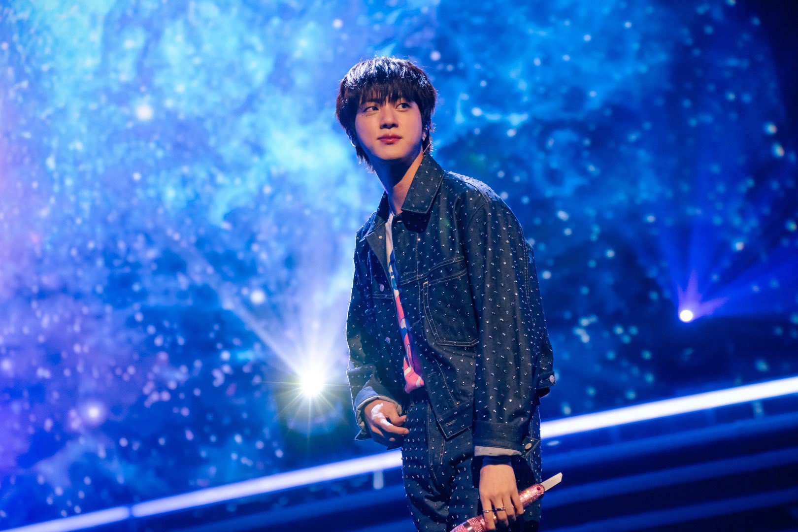 All for Jin on X: All for Jin on X:
