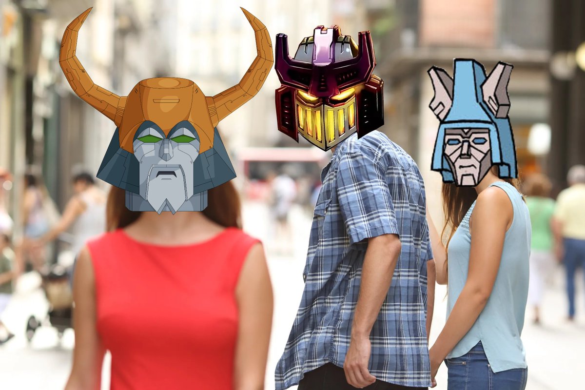 pocoslip's tweet photo. Just wanna Post Meme with Megatronus and Unicron again but with Prima this time
#Transformers #DreamwaveProductions #ThirteenPrimes #AgeofthePrimes #Megatronus #TheFallen #MegatronustheFallen #Unicron #Prima #TransformersOne #TransformersGenerations #TakaraTomy #Hasbro #Memes https://t.co/GQCFGCHHzW