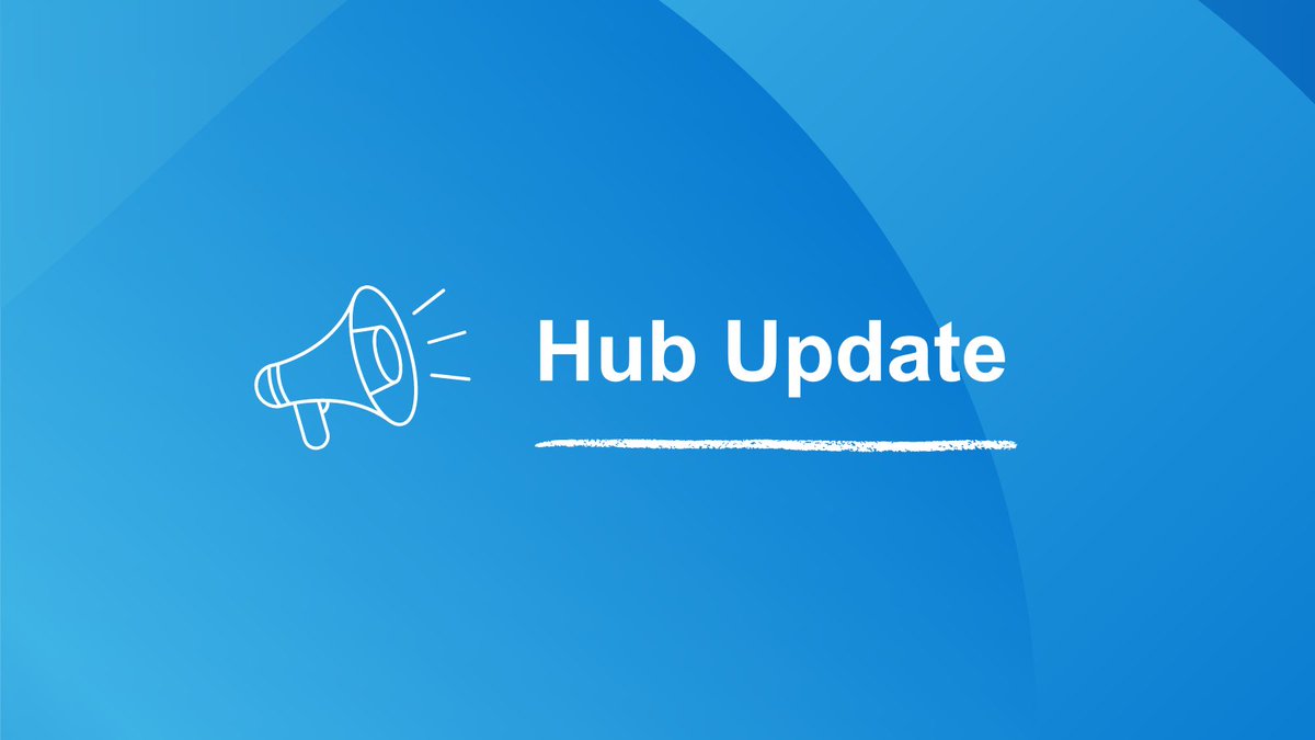 The December Hub Update is here with the latest Hub news, events, and training opportunities. Meet the Hub’s Estates, Digital, and Transport team and explore some exciting projects they are working on.
Read the Hub Update via Mailchimp: bit.ly/3BhbRp1.
#NHSProcurement
