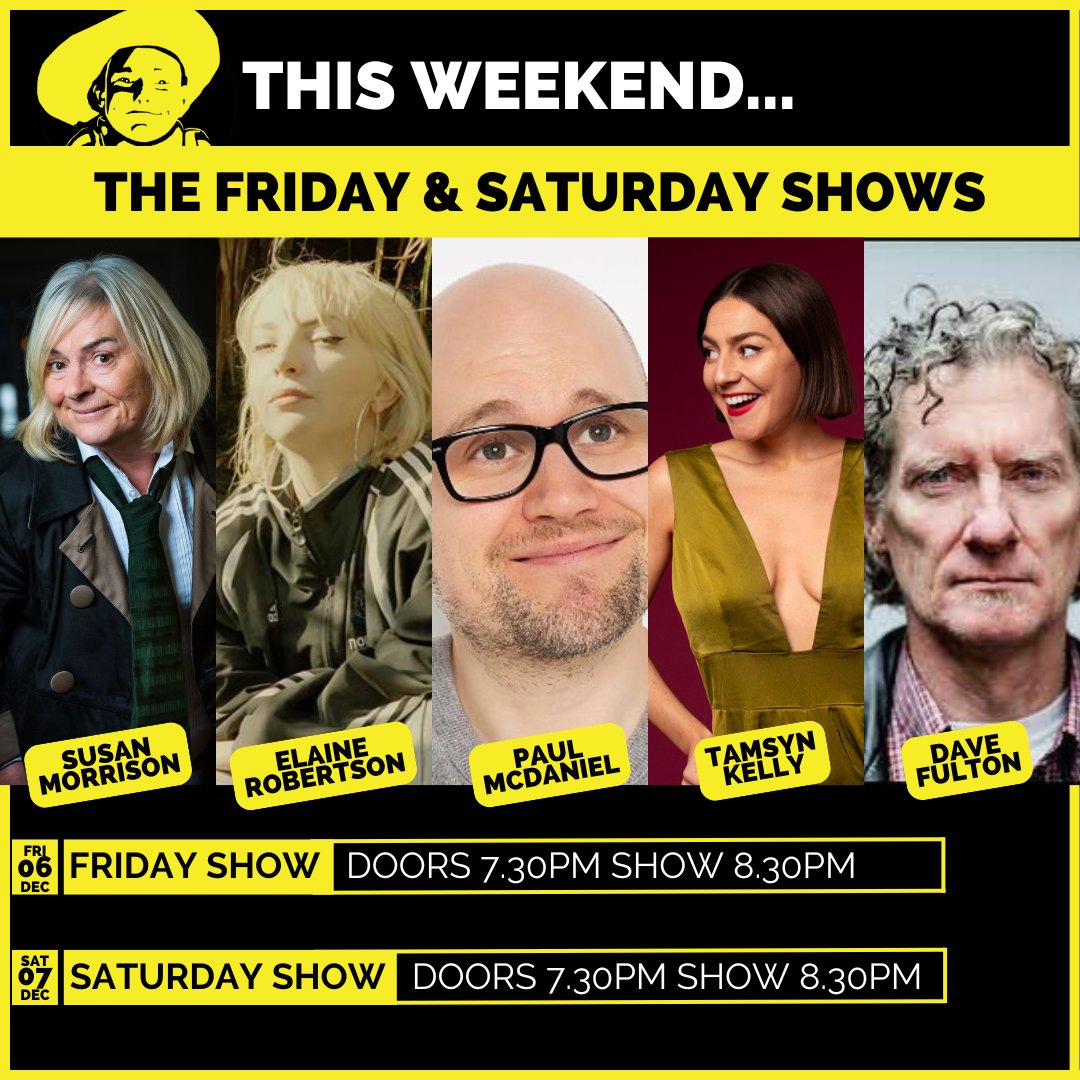 The Stand Glasgow tweet media