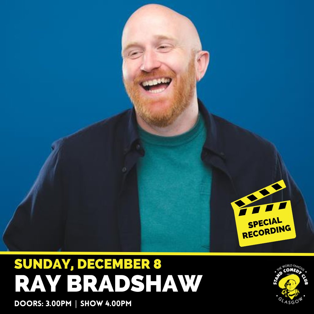 The Stand Glasgow tweet media