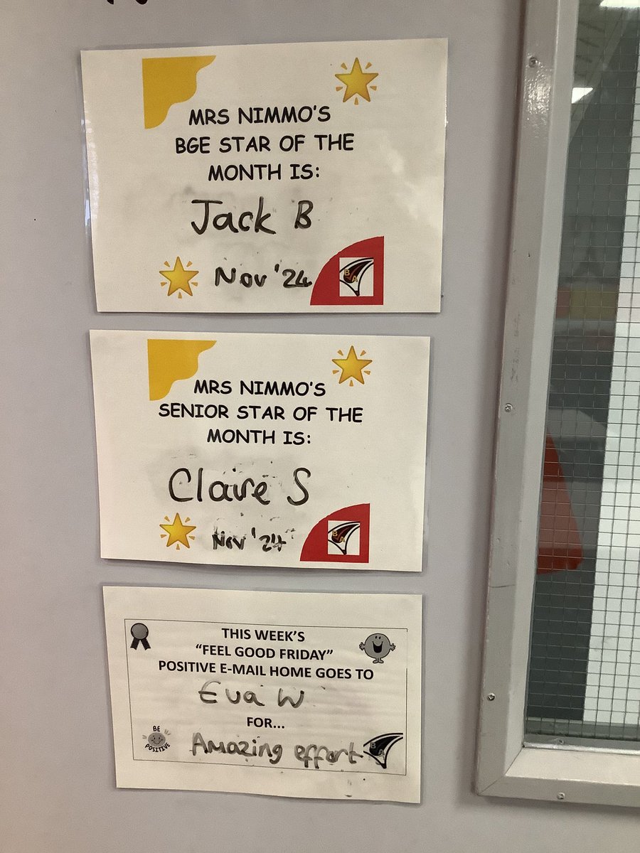 Mrs Nimmo-MFL tweet media