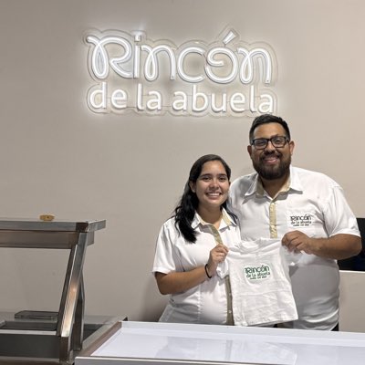 marceam95's tweet photo. La jefecita de Rincón de la Abuela 💖🤩 https://t.co/bTqr4gRTHK