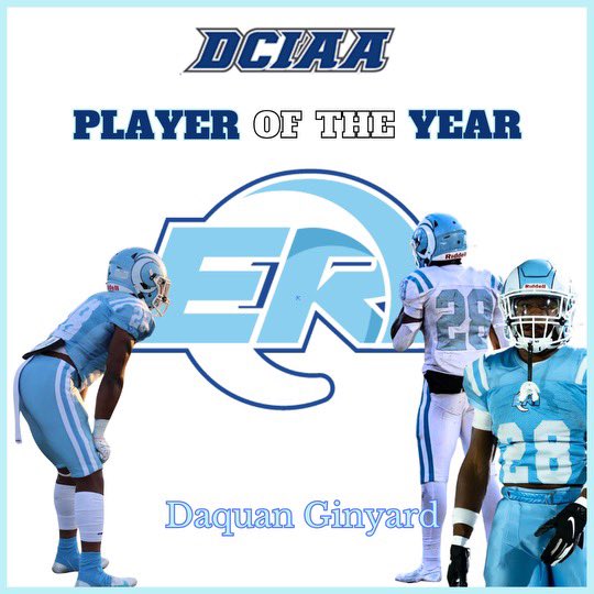 Your 2024 DCIAA Player of the Year is none other than our own Rambler. 

Congratulations Daquan!

BrothERhood