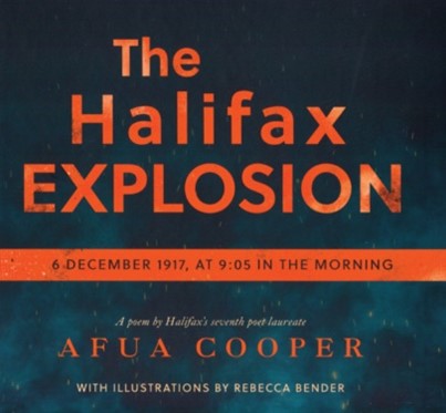 nseducation's tweet photo. Today is the 107th Anniversary of the Halifax Explosion.

Students and teachers in grade 5-7 classrooms in Nova Scotia will be able to navigate conversations about the Halifax Explosion with the help of a new teaching guide. https://t.co/wUi5ZVcSzG