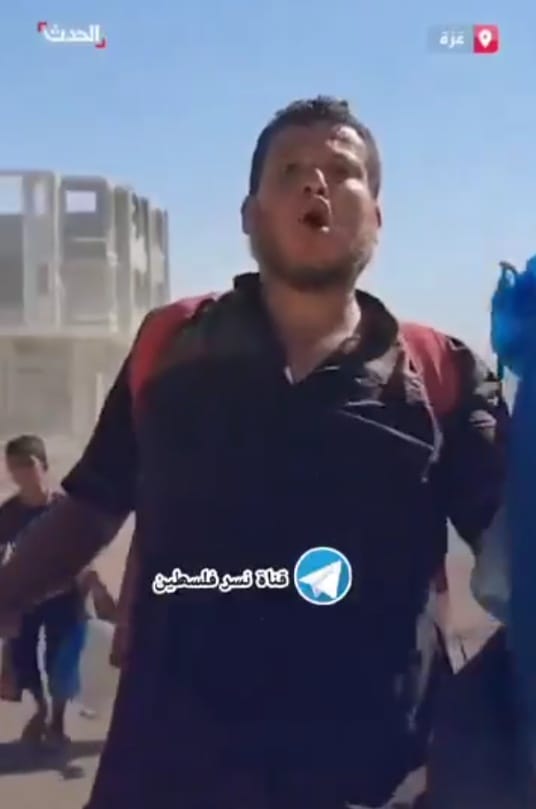 afalkhatib's tweet image. Remember Ziad Abu Haya, who was captured on video three months ago while fleeing Israeli bombardment with his kids, saying, “Save us from Hamas before Israel!” Well, the terror militia’s thugs got to Ziad today and killed him in front of his kids as he had just returned from…