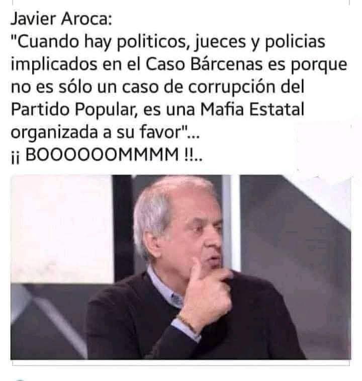 España PParaiso de PPresuntos y Fascistas.