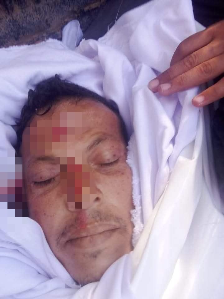 afalkhatib's tweet image. Remember Ziad Abu Haya, who was captured on video three months ago while fleeing Israeli bombardment with his kids, saying, “Save us from Hamas before Israel!” Well, the terror militia’s thugs got to Ziad today and killed him in front of his kids as he had just returned from…