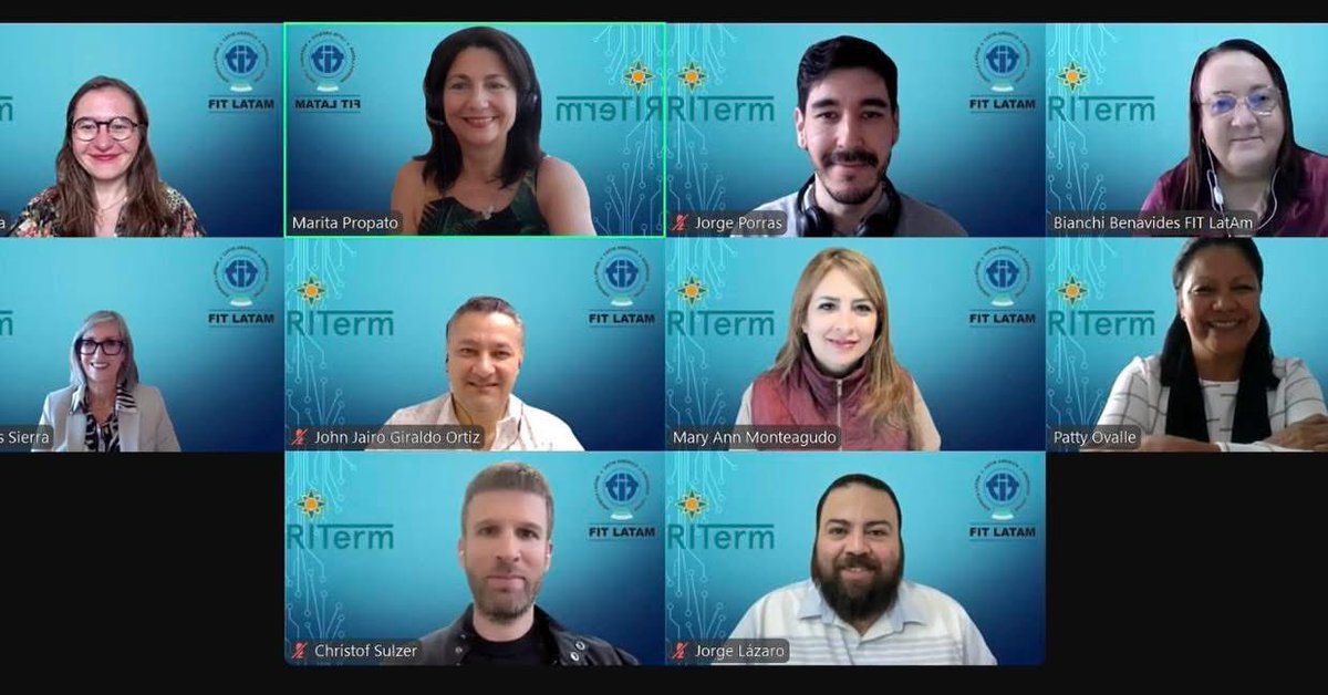 FIT LATAM tweet media