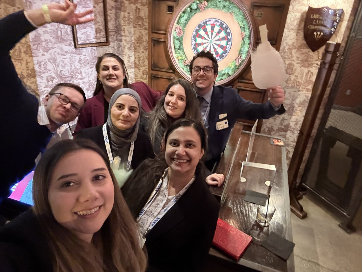 To all my MGHers @MGH_RI <a href="/MGHImaging/">Mass General Imaging</a> and colleagues in training - Thank you for being an integral part of our village of support, motivation, and inspiration. Together, we will grow and achieve our dreams of becoming radiologists. Excited for what lies ahead! <a href="/parisa_kaviani/">Parisa Kaviani,MD</a>