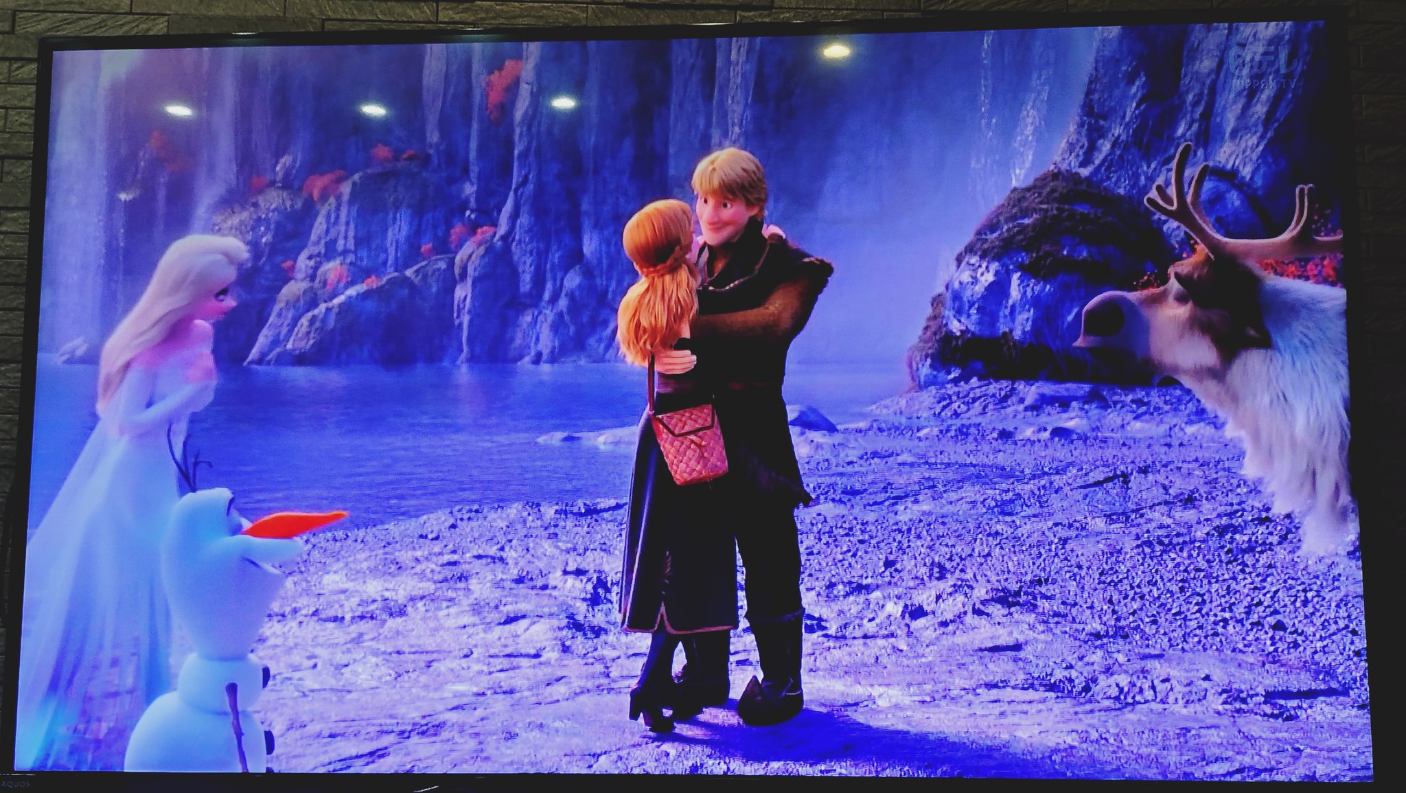 アナ雪2 - Search / X