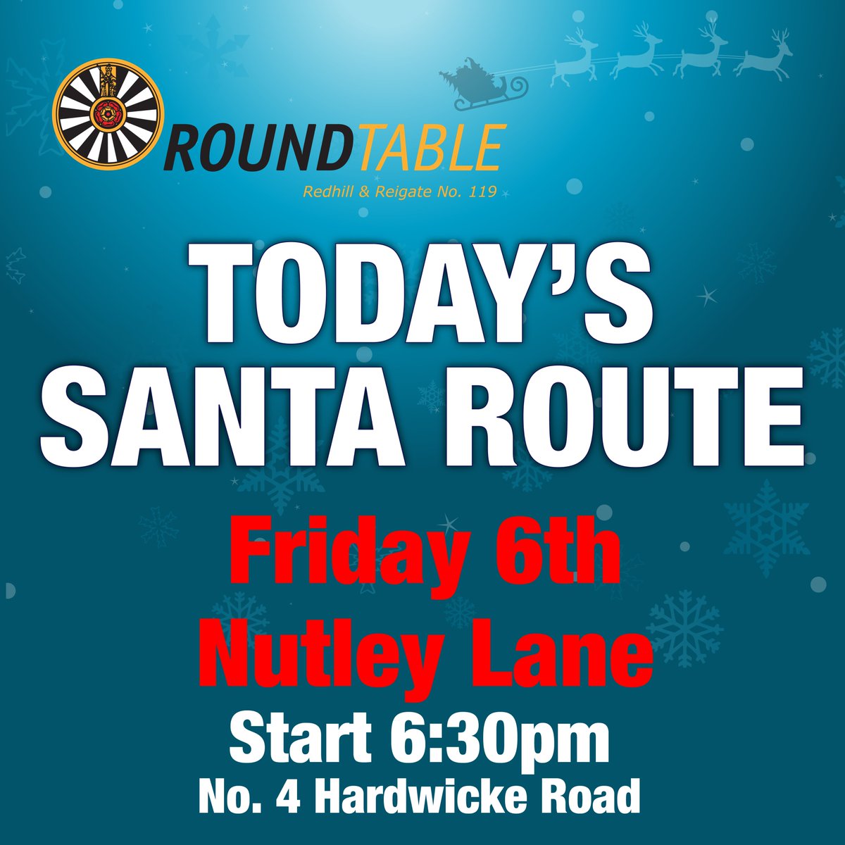 Reigate Round Table tweet media
