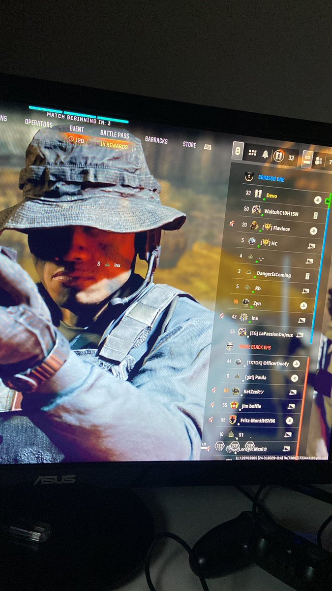 sDevo_'s tweet image. A PS5 has been acquired along with BO6

Back to gaming days 

Anyone on this weekend?