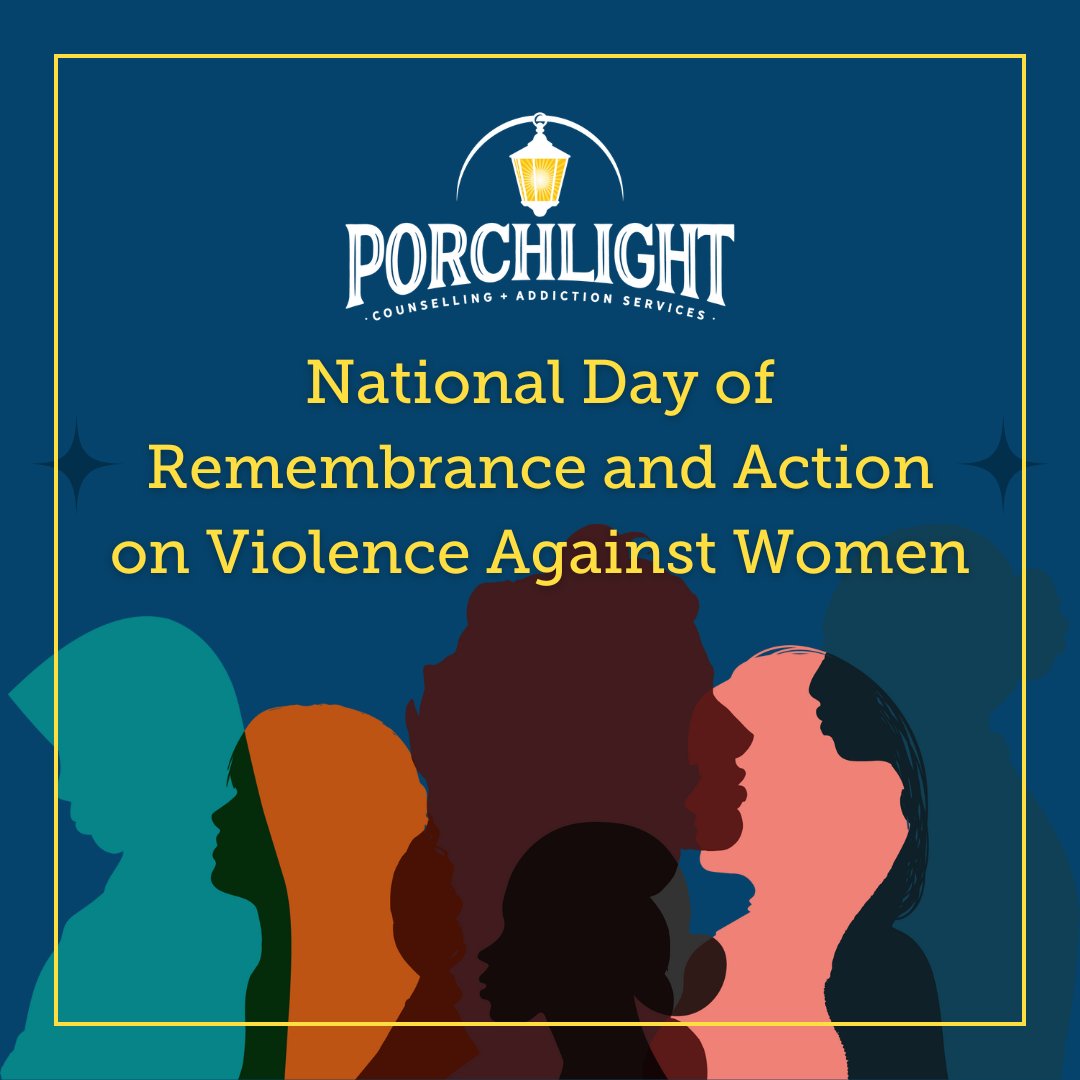 Porchlight Counselling and Addictions Services tweet media