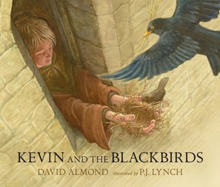 Eoin Colfer and P.J. Lynch return to HF tomorrow, to sign and dedicate new and previous titles in time for Xmas.

Colfer's newest title is "Beanie the Bansheenie", illustrated by Steve McCarthy, while Lynch’s recent project is "Kevin and the Blackbirds”written by David Almond.