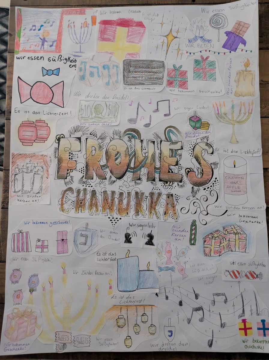 King David High School tweet media