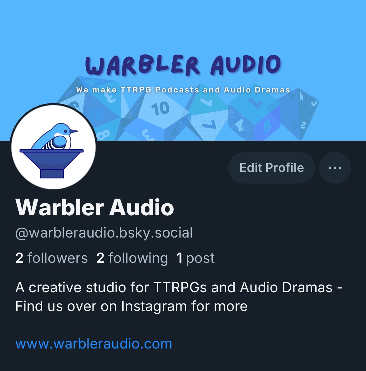 OMooreAudio's tweet photo. Okay Twitter, it’s been real, but I know a ghost town when I see one

I’m heading for clearer skies, maybe see you round? https://t.co/eho2IXU5ic