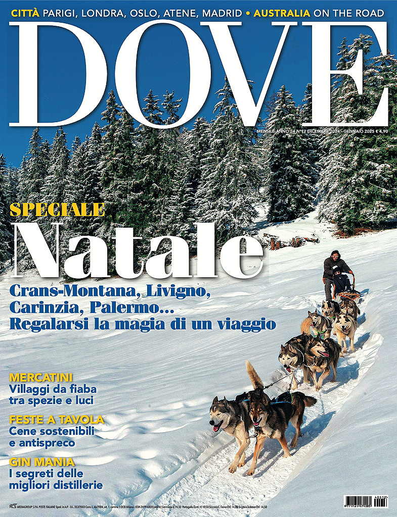 Doveviaggi (@doveviaggi) on Twitter photo Siete pronti per partire con noi? In questo ultimo numero dell'anno vi proponiamo uno Speciale Natale con i fiocchi! ❄️ Auguri a tutti voi con l'editoriale di <a href="/simonatedesco/">simona tedesco</a>⬇️ viaggi.corriere.it/news/mensile-d… Siete pronti per partire con noi? In questo ultimo numero dell'anno vi proponiamo uno Speciale Natale con i fiocchi! ❄️ Auguri a tutti voi con l'editoriale di <a href="/simonatedesco/">simona tedesco</a>⬇️ viaggi.corriere.it/news/mensile-d…
