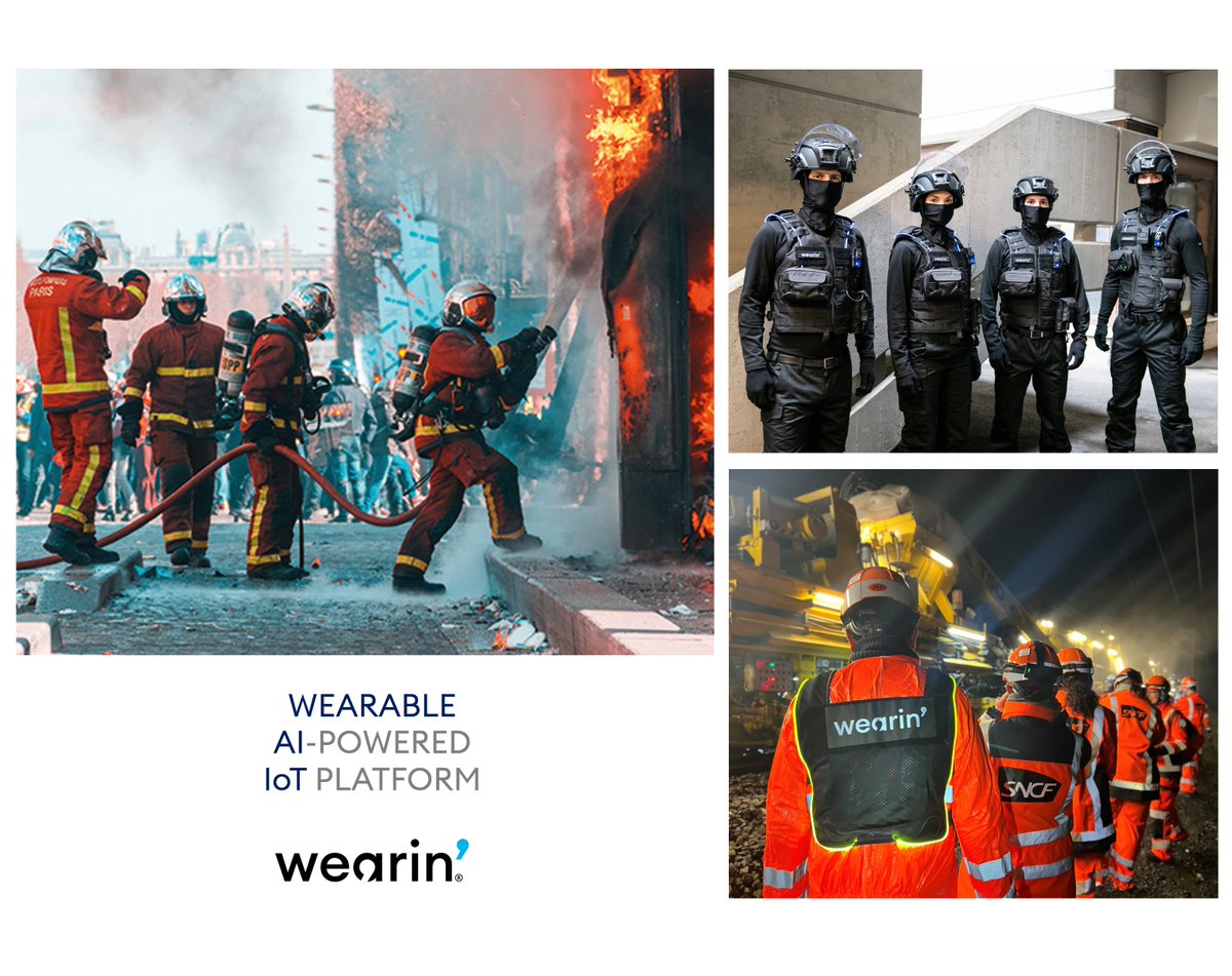 #70thAnniversary - 2010s historic milestones

New product lines and electronic solutions for ultra-ruggedness, data transmission, miniaturization
2016: CEO Jonathan Brossard outlines #ReimagineConnectivity vision
2019: Wearin’s AI-powered IoT platform

ℹ️ bit.ly/3TThXCV