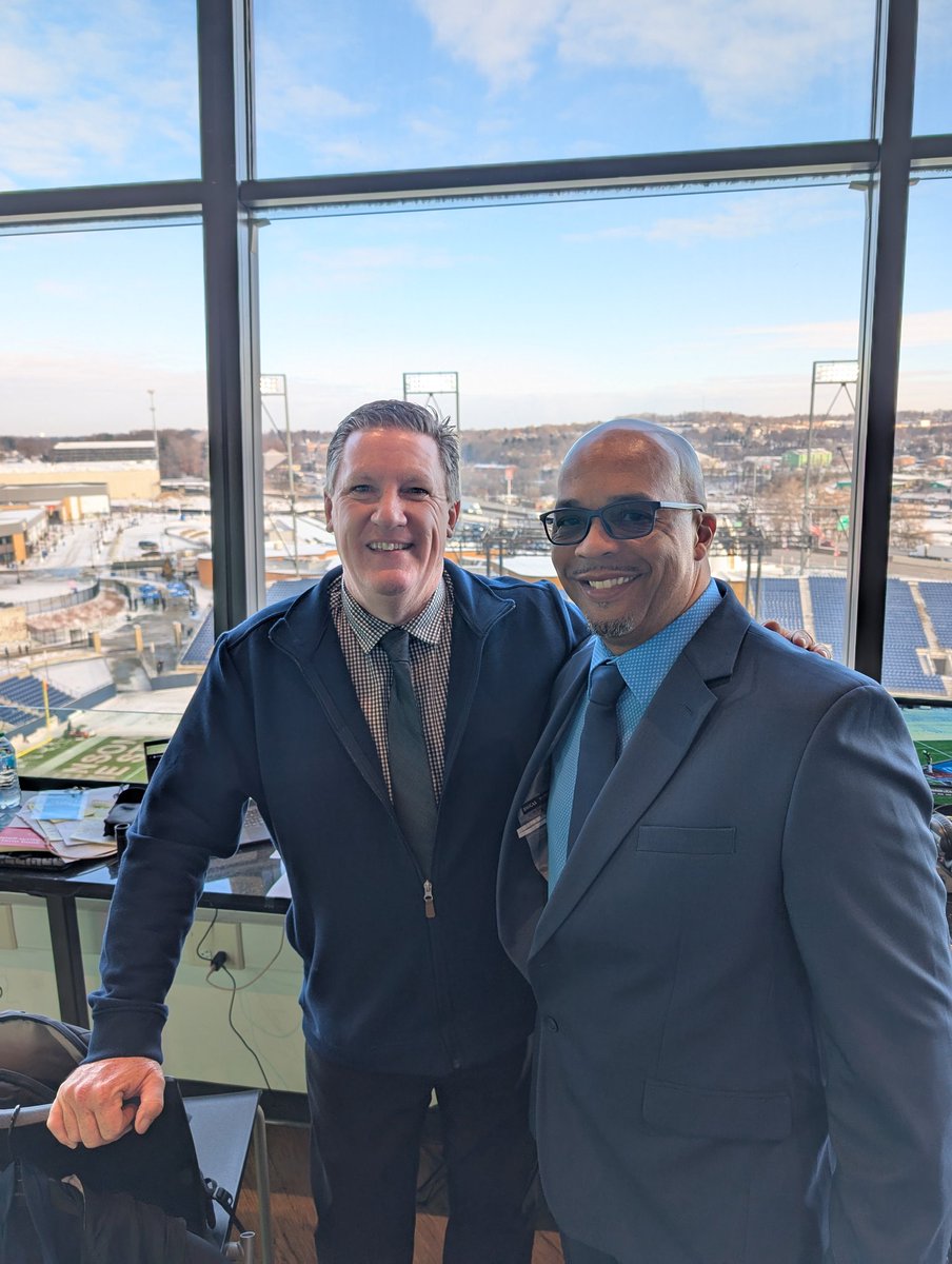 Marty Bannister (@martybannister) on Twitter photo On the call for the D7 <a href="/OHSAA/">Ohsaa</a> State title game from Canton with @ChrisWa58275174 and <a href="/KatieKapustaTV/">Katie Kapusta</a> <a href="/MLFlyers_sports/">Marion Local Athletics</a> and Jeromesville Hillsdale at 10:30 on <a href="/SpecSportsOH/">High School Blitz on Spectrum News 1</a> ! On the call for the D7 <a href="/OHSAA/">Ohsaa</a> State title game from Canton with @ChrisWa58275174 and <a href="/KatieKapustaTV/">Katie Kapusta</a> <a href="/MLFlyers_sports/">Marion Local Athletics</a> and Jeromesville Hillsdale at 10:30 on <a href="/SpecSportsOH/">High School Blitz on Spectrum News 1</a> !