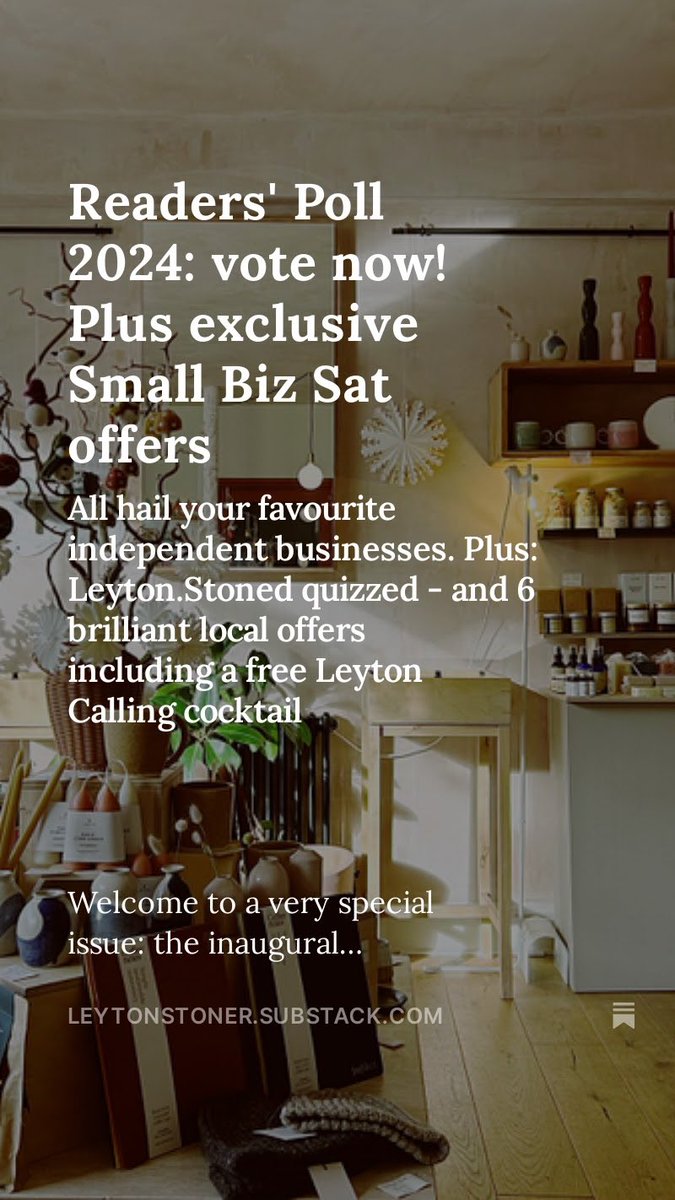 Latest Substack out now 👇 

open.substack.com/pub/leytonston…