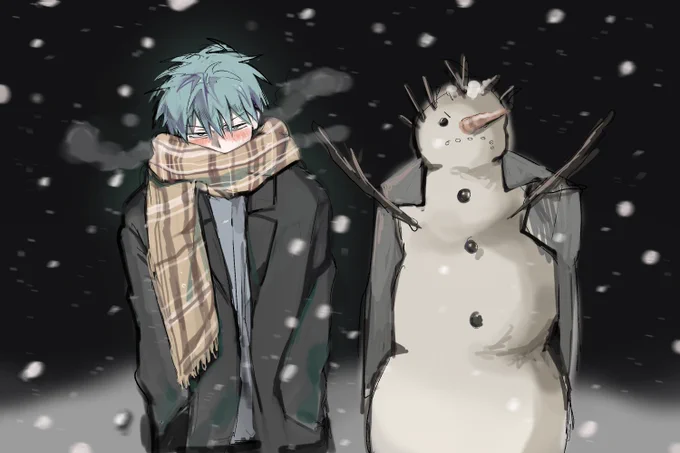 winter lover #ivantill