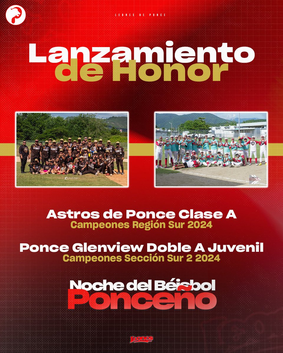 Leones de Ponce LBPRC tweet media
