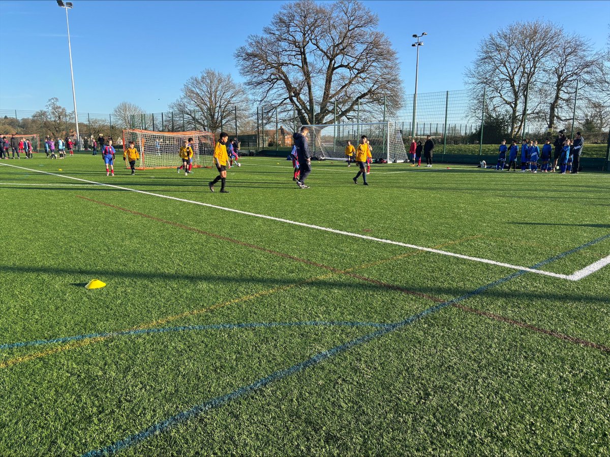 bearwoodprimary's tweet photo. Today, some of our Year 5 &amp; 6 football team took part in a tournament. All played very well making it to the semi-finals!
Big thanks to Mr Fisher &amp; Mr Gurung for their support at the tournament &amp; Mr Bourke for his continued hard work training the boys this half term. https://t.co/NPUdPzRUyT