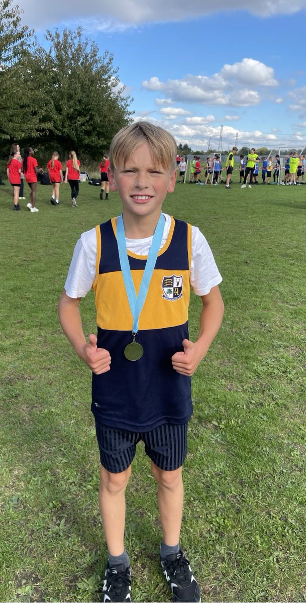 Dilkes Academy PE (@dilkespe) on Twitter photo Congratulations to our Y6 Girls who finished in 3rd place at the latest <a href="/ThurrockSSP/">Thurrock SSP</a> Cross Country Event.
Also, a huge well done to our Y5 Boy who finished in 2nd place and has now qualified for the Essex Primary Schools Event in April.
<a href="/DilkesAcademy/">Catalyst Dilkes Academy</a> Congratulations to our Y6 Girls who finished in 3rd place at the latest <a href="/ThurrockSSP/">Thurrock SSP</a> Cross Country Event.
Also, a huge well done to our Y5 Boy who finished in 2nd place and has now qualified for the Essex Primary Schools Event in April.
<a href="/DilkesAcademy/">Catalyst Dilkes Academy</a>
