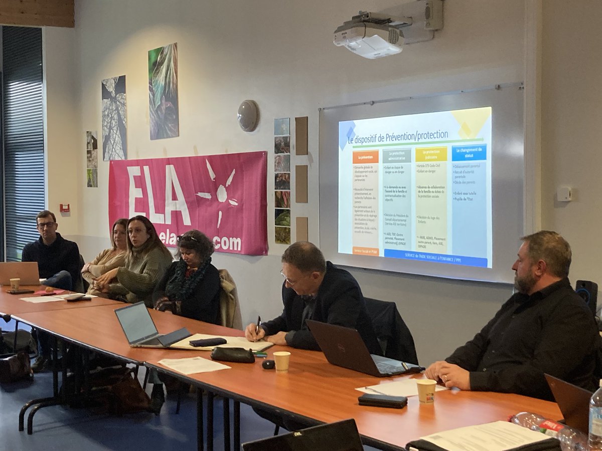 Journée de circonscription « travail en réseau avec les partenaires » pour soutenir le parcours de l élève. 
#CRIP55, #ASE55, #AMSEAA, #PSMI55, <a href="/DSDEN55/">DSDEN55</a> <a href="/deptmeuse/">Département Meuse</a>