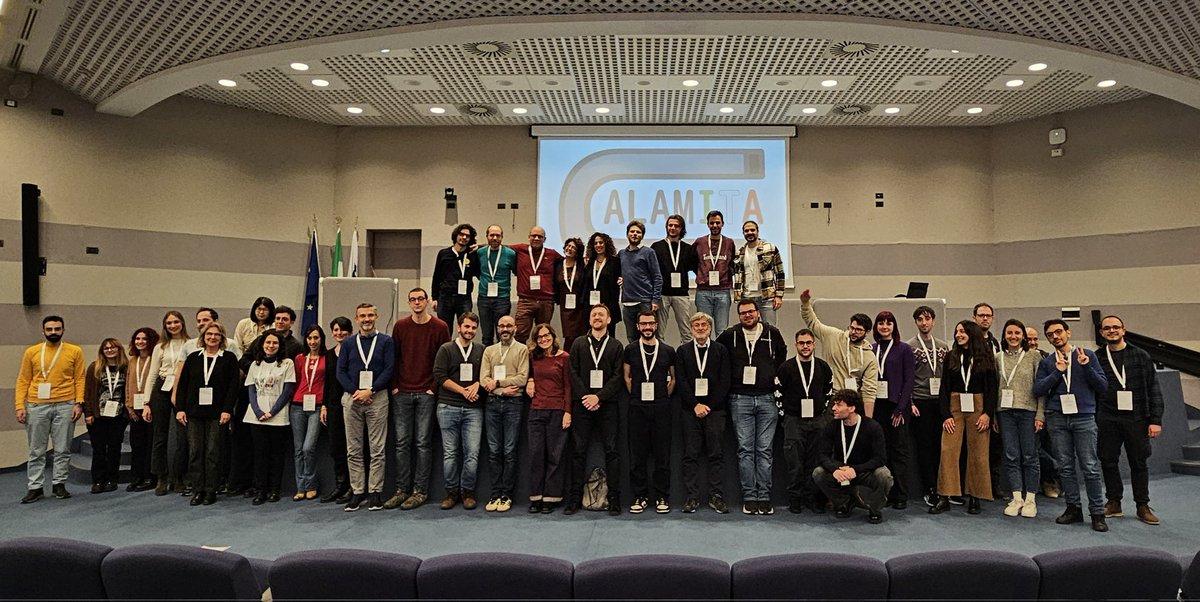 SPoC: Snap a Picture of the Calamitici - A CALAMITA Challenge 🍻🧲 <a href="/AILC_NLP/">AILC_NLP</a> #CLiCit2024 #NLProc