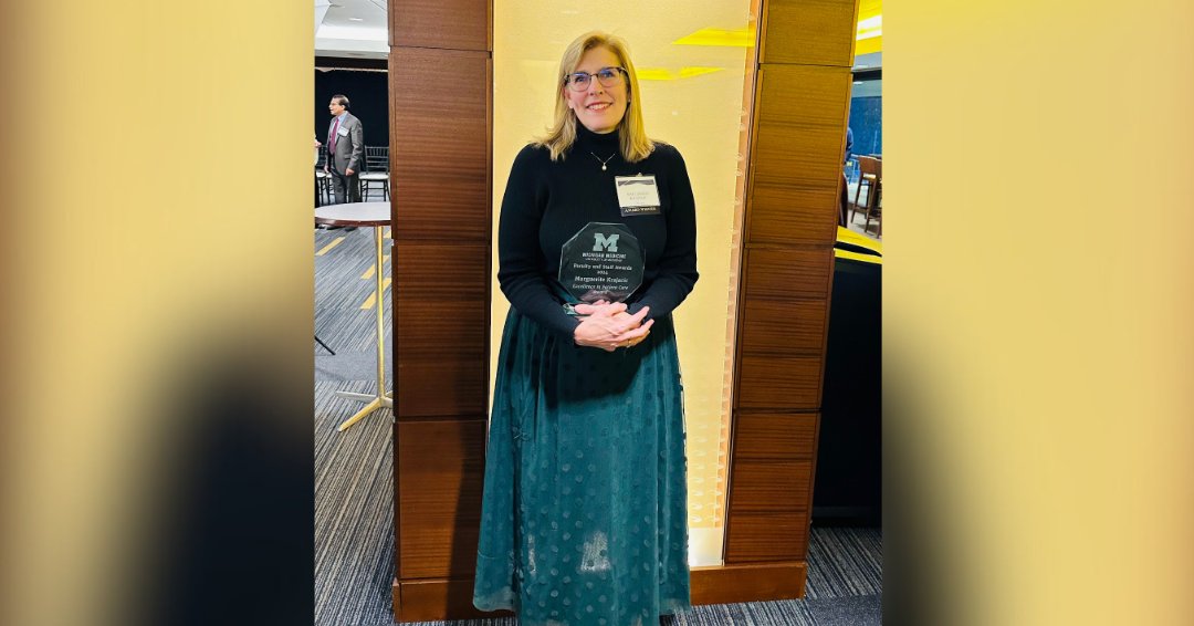 U-M Health Frankel CVC tweet media