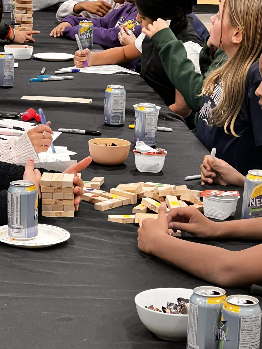 Amazing student voice session yesterday. Douglas, Edgewood, Bayridge and South Meridian Elementary coming together to experience engaging discussion <a href="/Surrey_Schools/">Surrey Schools</a>