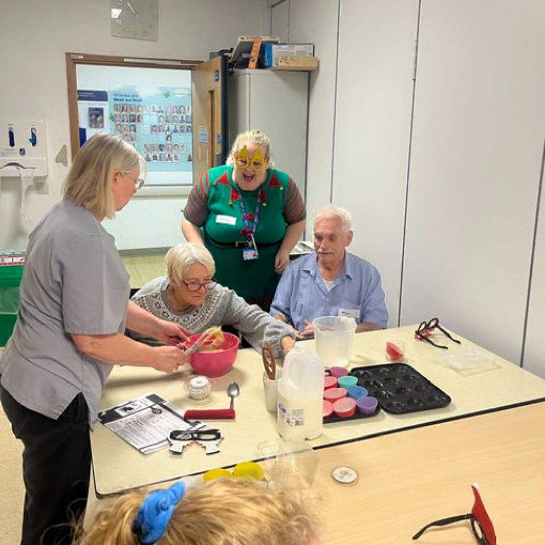 University Hospital Southampton 💙 tweet media