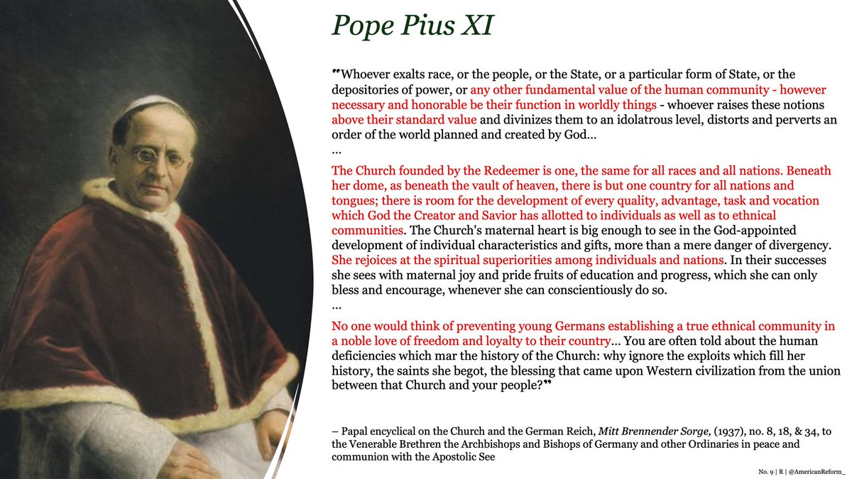 American Reform tweet media