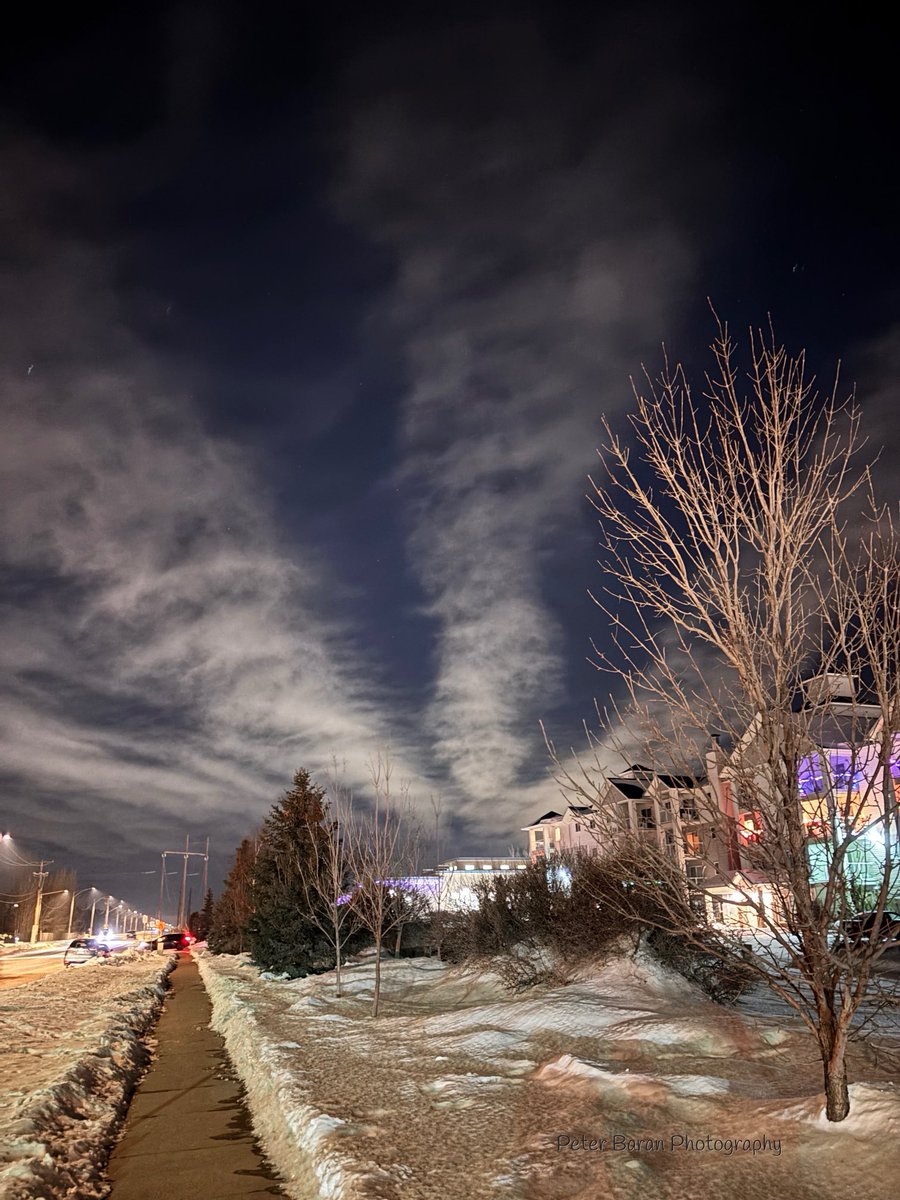 pbaran2's tweet photo. December 5, 2024 - #Skstorm #Saskatoon #Saskatchewan https://t.co/YYI2SiLhCX