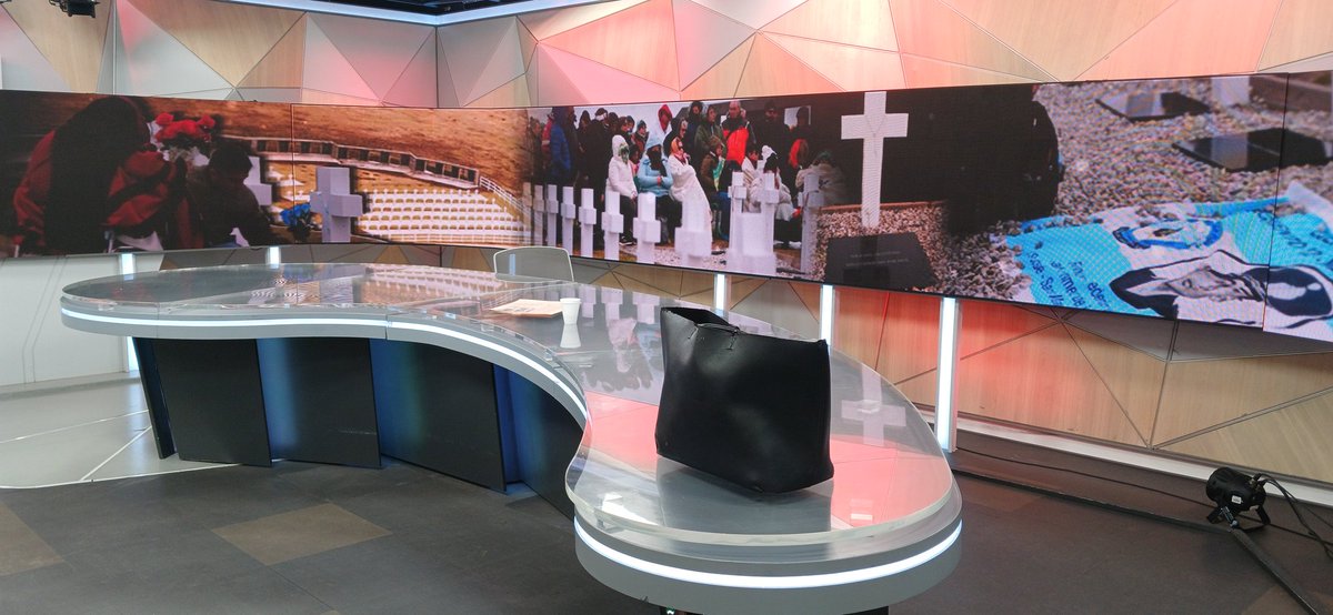 11.50 presentamos en vivo la experiencia del viaje a Malvinas.

#Malvinas #MalvinasArgentinas