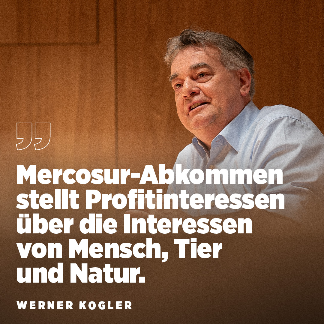 Die EU-Kommission plant offenbar, das #MERCOSUR-Abkommen in einen Politik- und Handelsteil zu spalten. Dieses Manöver enttäuscht alle, die auf transparente, zukunftsweisende Nachverhandlungen gesetzt haben &amp; öffnet Tür &amp; Tor für ein fragwürdiges Durchdrücken des Abkommens. (1/5)
